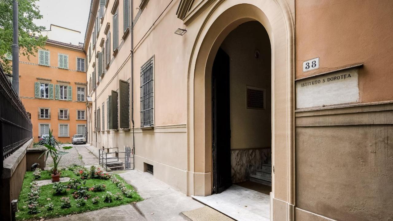 Botanique Rooms Bolonia Zewnętrze zdjęcie